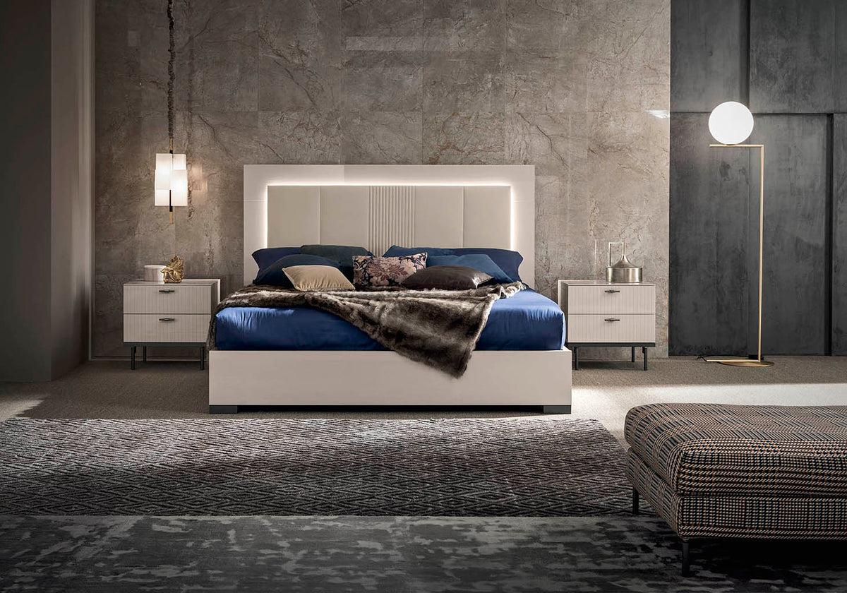 ALF Italia Claire nightstand view 2