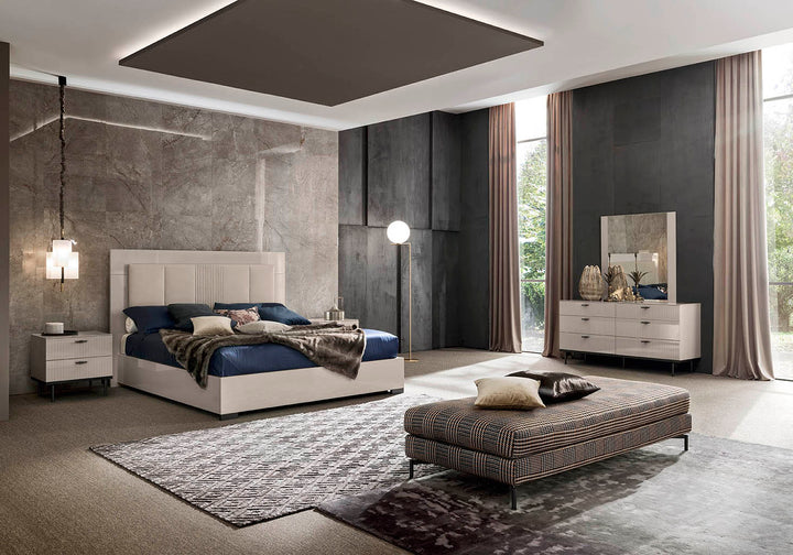 ALF Italia Claire bed view 3