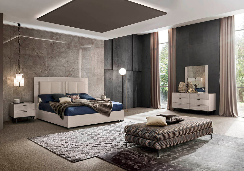ALF Italia Claire bed view 3