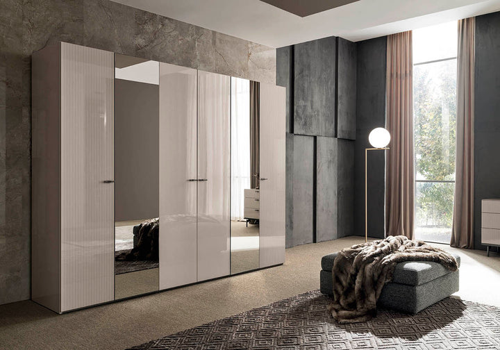ALF Italia Claire wardrobe view 2