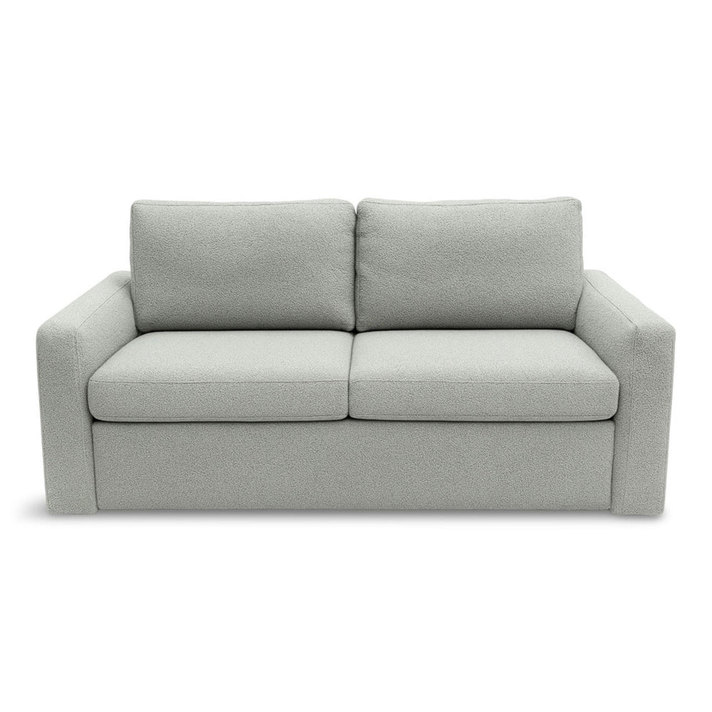 American Leather Clara Silver Sleeper