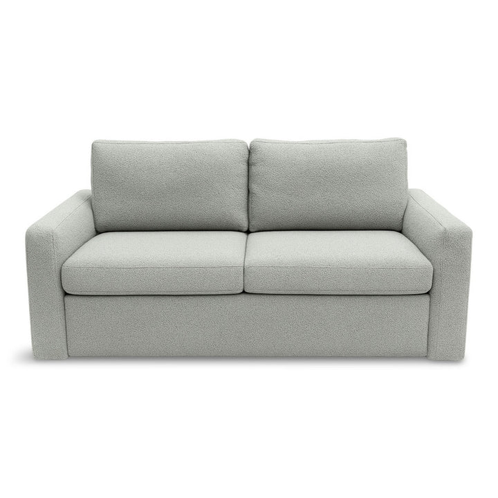 American Leather Clara Silver Sleeper