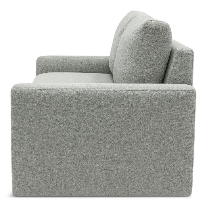 Clara Queen Silver Sleeper by American Leather