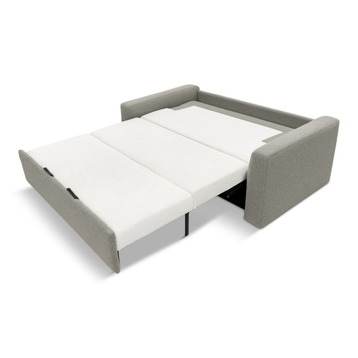 American Leather Clara Silver Sleeper