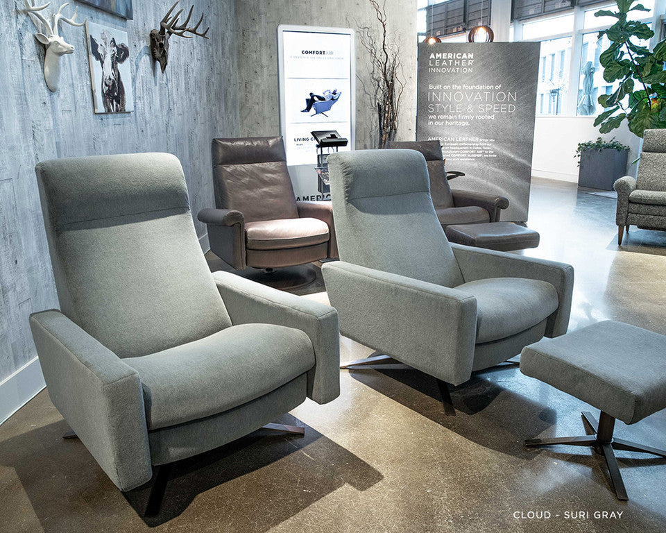 American Leather Cloud Comfort Solace