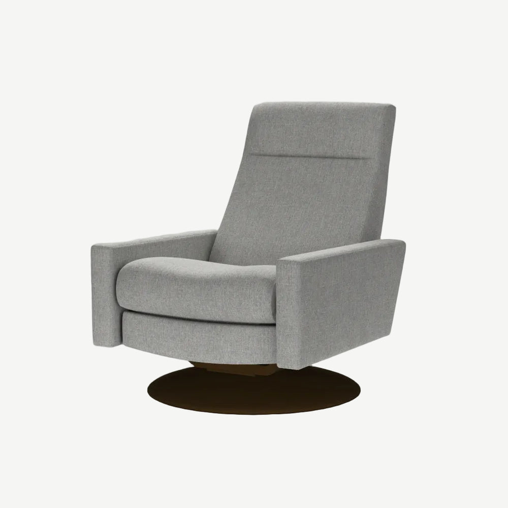 American Leather Cloud Comfort Echo Recliner Chair Extra Large