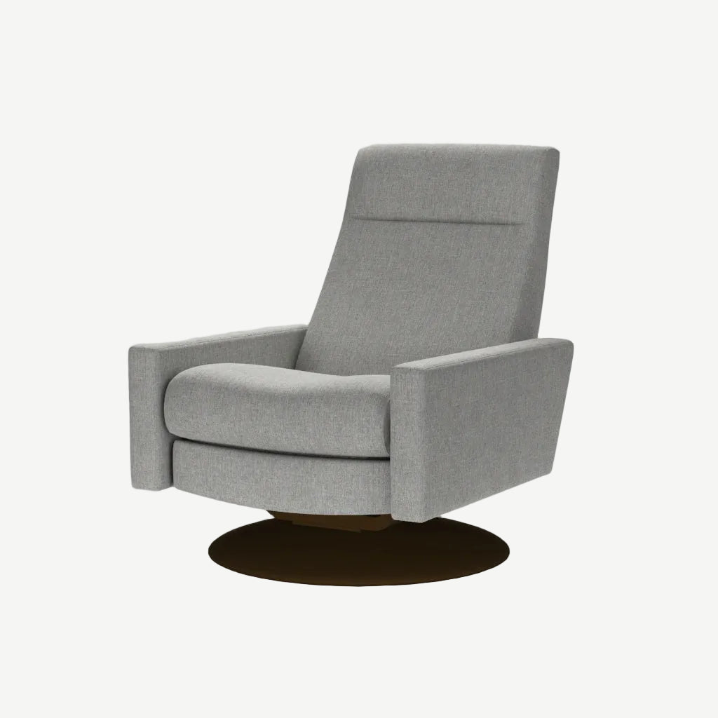 American Leather Cloud Comfort Echo Recliner Chair Extra Large
