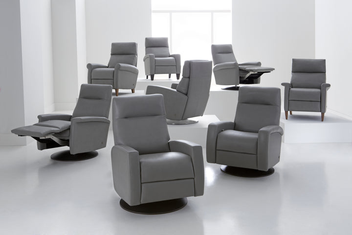 American Leather Eva Recliner