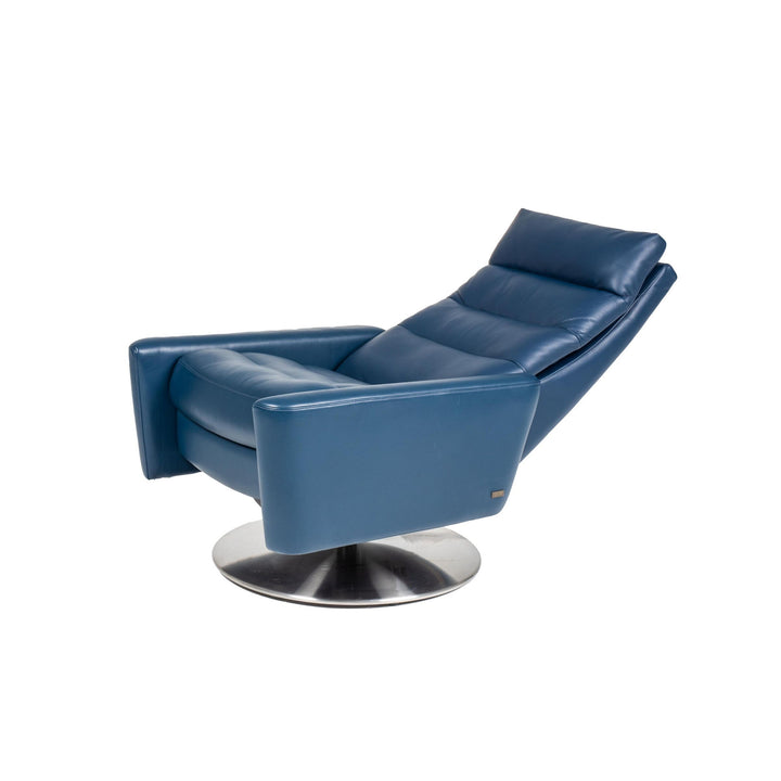 Open - Circus Comfort Air Recliner by American Leather