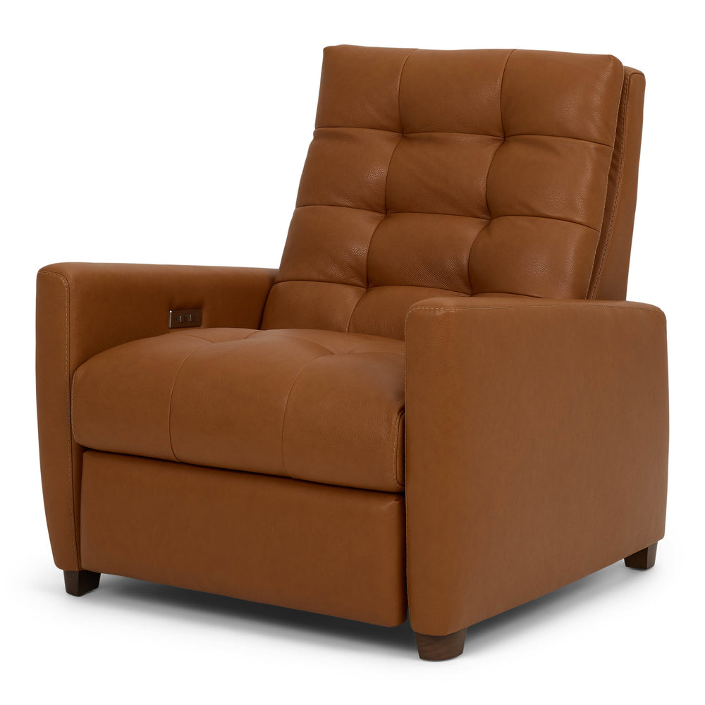 American Leather Como L-Series Recliner
