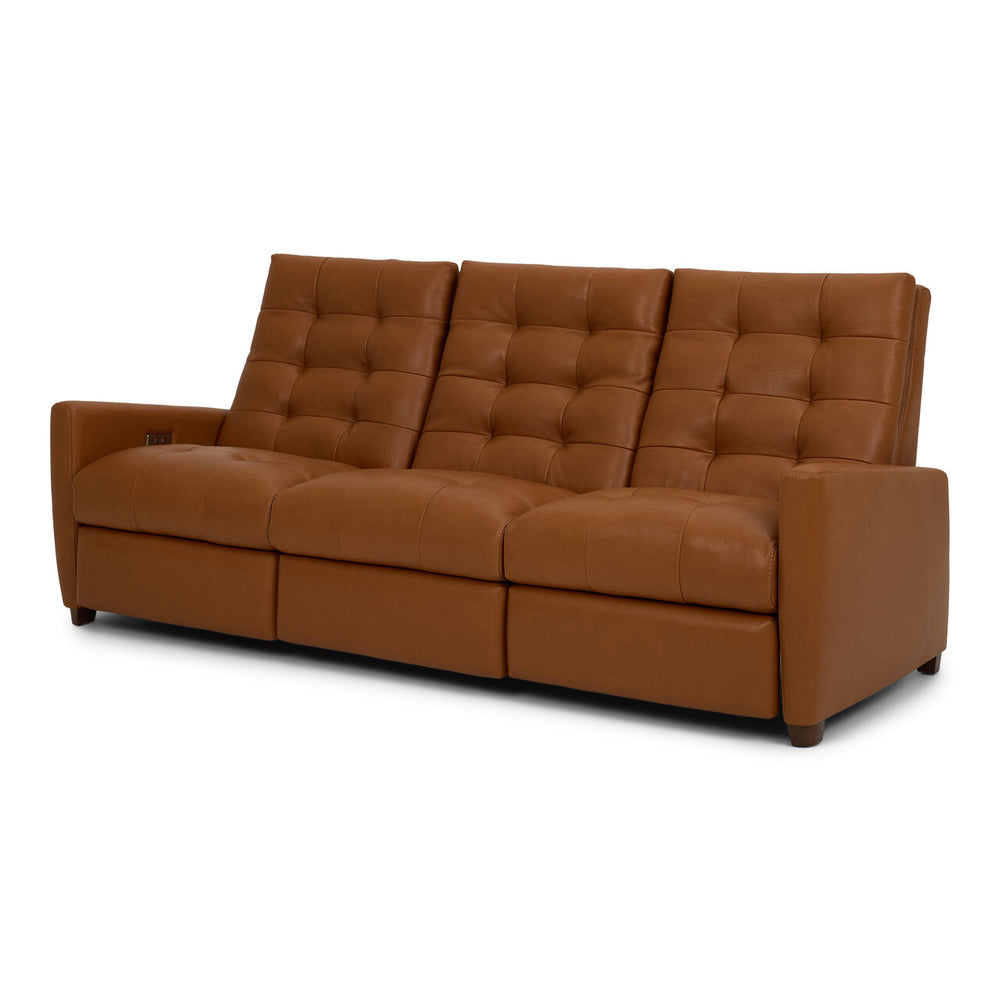 American Leather Como L-Series Sofa