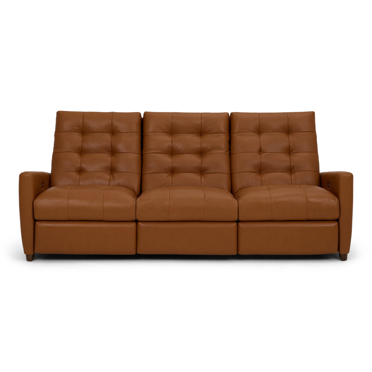 American Leather Como L-Series Sofa