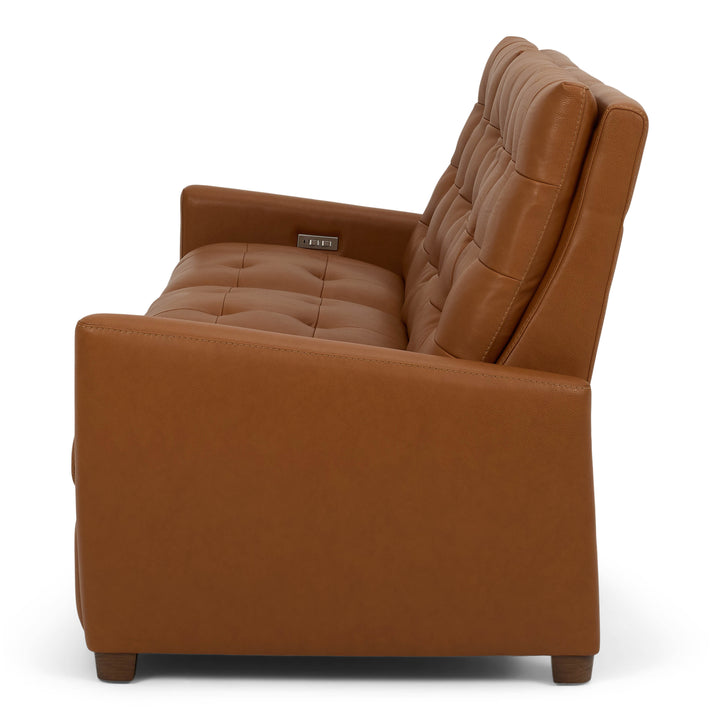 American Leather Como L-Series Sofa