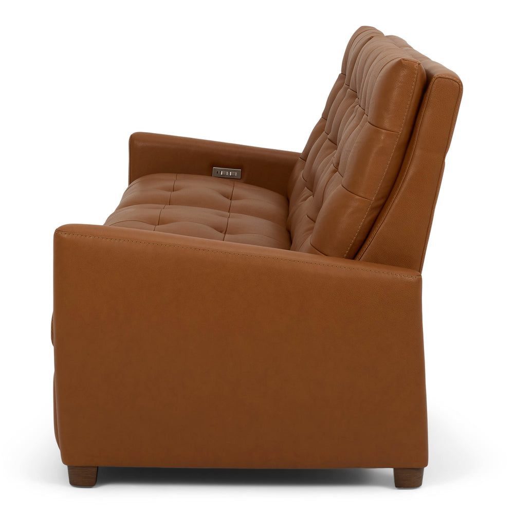 American Leather Como L-Series Sofa