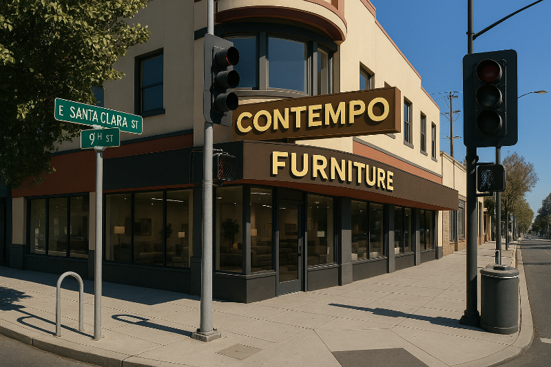 Contempo Furniture San Jose, CA