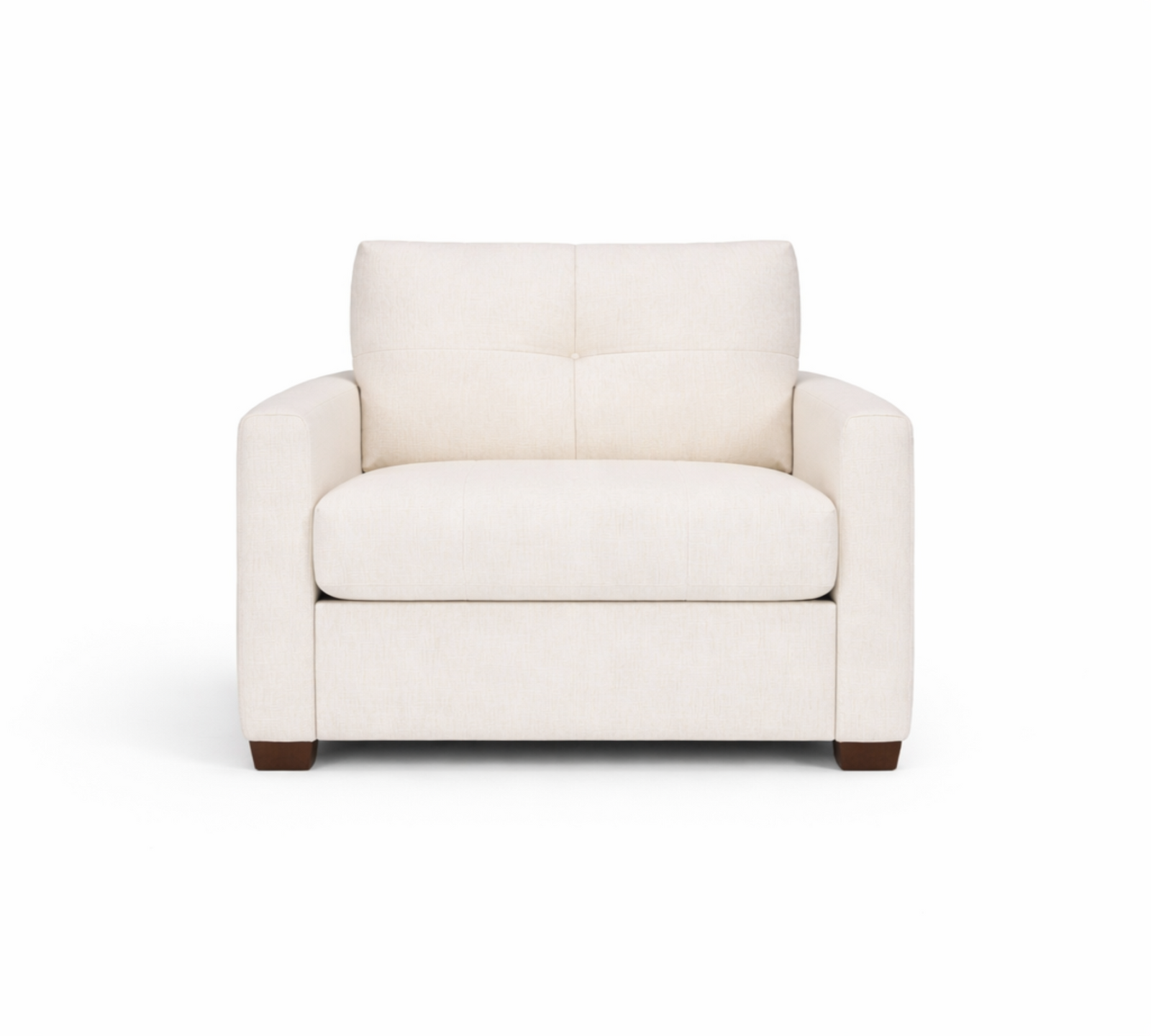 American Leather Langdon Cot Sleeper Chair