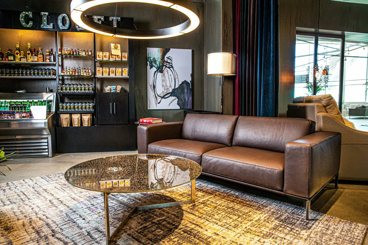 Copenhagen Sofa