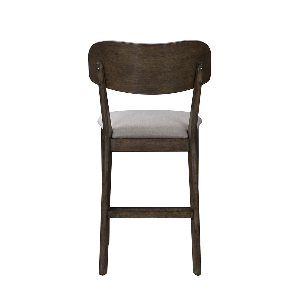 Rex Open Back Counter Chair (2 Per Carton)