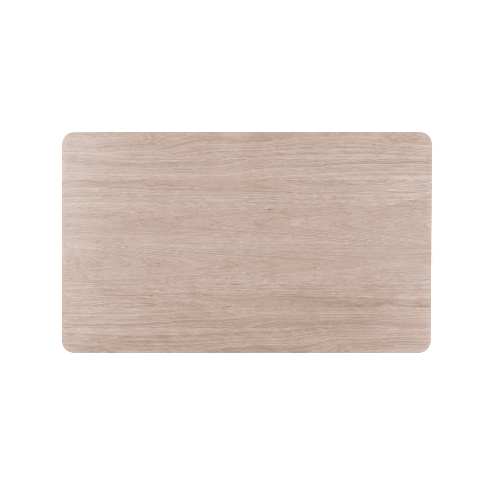 Oscar 60" Table-White Ash