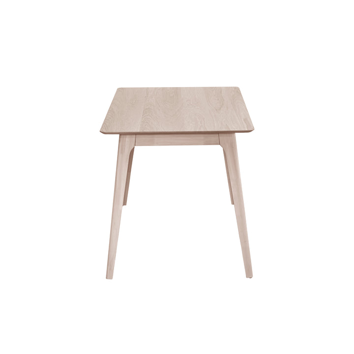 Oscar Counter Height Table-White Ash
