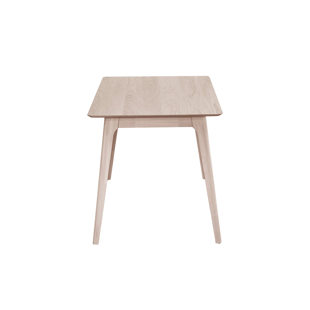 Oscar Counter Height Table-White Ash