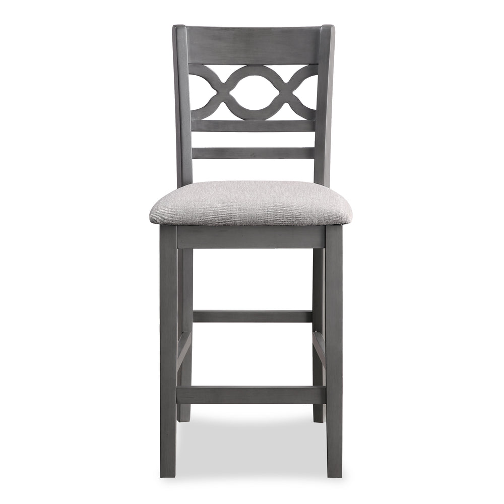 Cori Counter 5 Pc Set-Gray