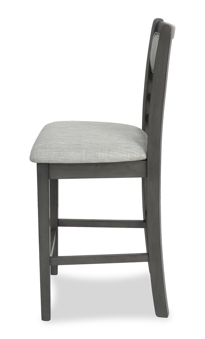Mitchell 5 Pc Counter Set-Gray