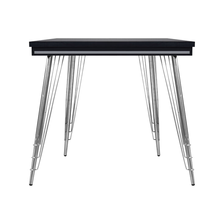 Ava Dining Table-Black