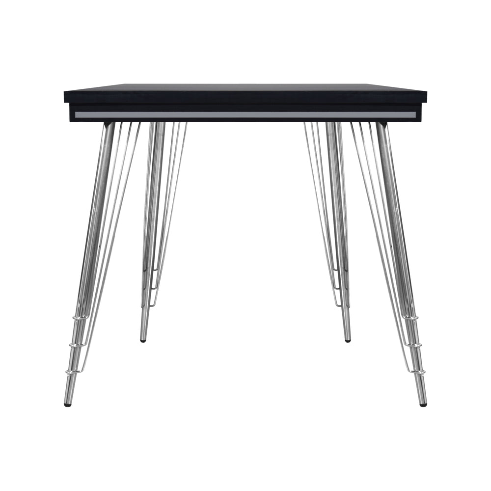 Ava Dining Table-Black