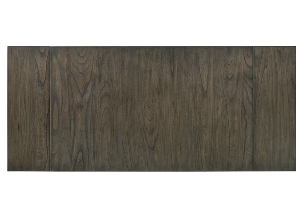 Gulliver Dining Table Base-Rustic Brown (2 Of 2)