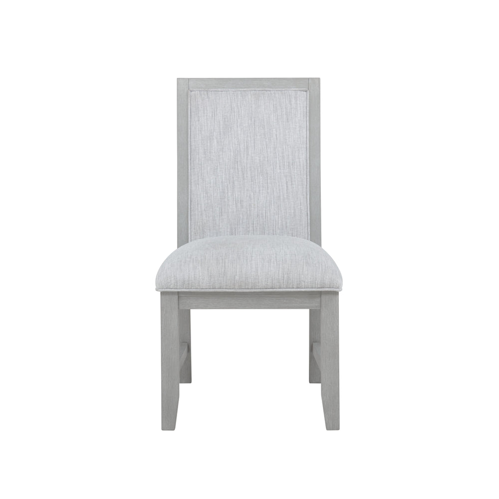 Fiona Dining Side Chair (2 Per Carton)-Mist Gray