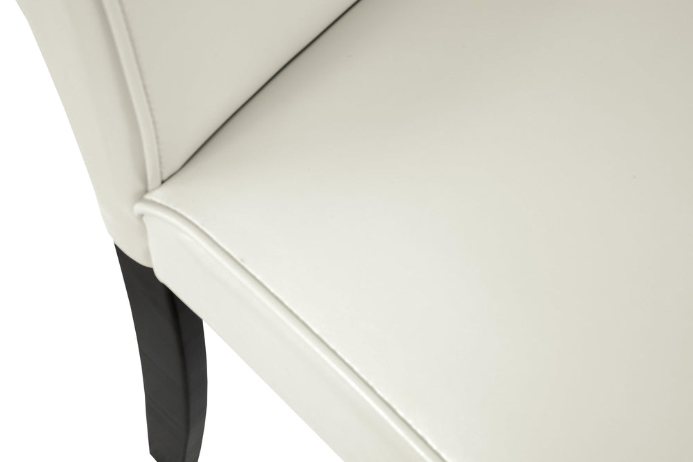 Kimonte Dining Chair - Pearl Silver (8)