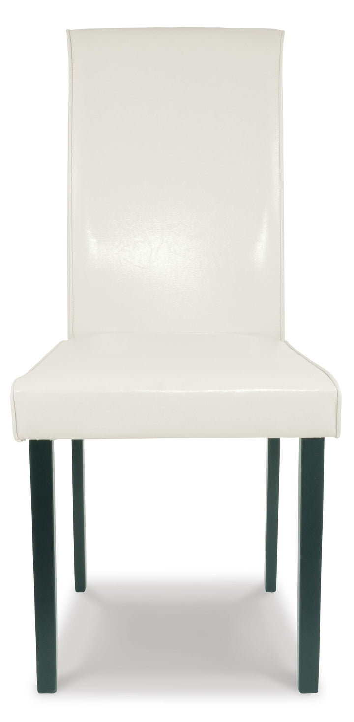 Kimonte Dining Chair - Pearl Silver (7)