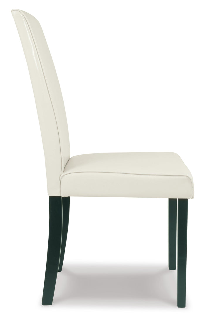 Kimonte Dining Chair - Pearl Silver (9)