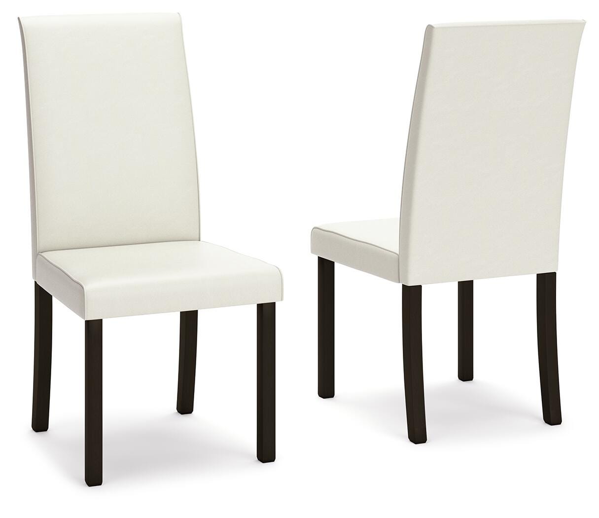 Kimonte Dining Chair - Pearl Silver (1)