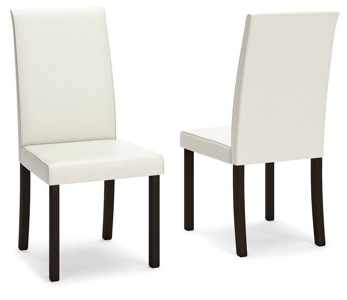 Kimonte Dining Chair - Pearl Silver (1)