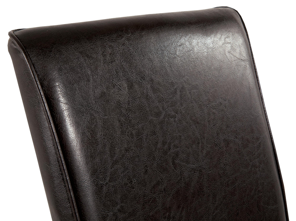 Kimonte Dining Chair - Dark Brown (10)