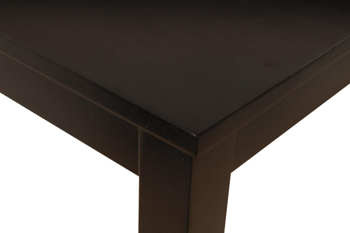 Kimonte Dining Table - Dark Brown (5)