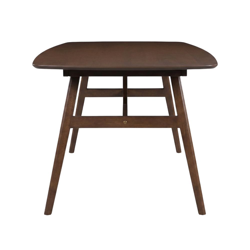 Miller 78" Dining Table Top-Walnut