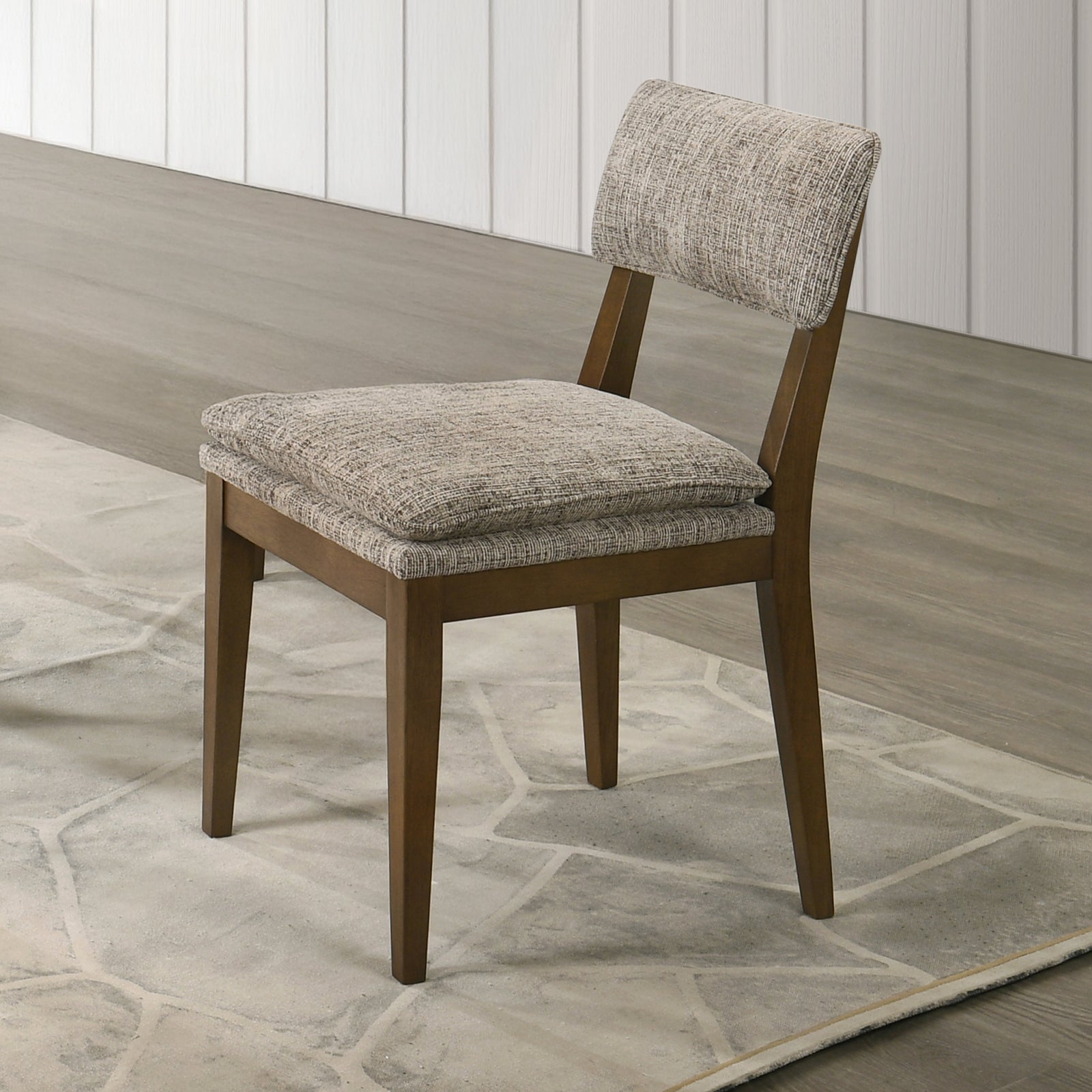 Miller Side Chair-Walnut