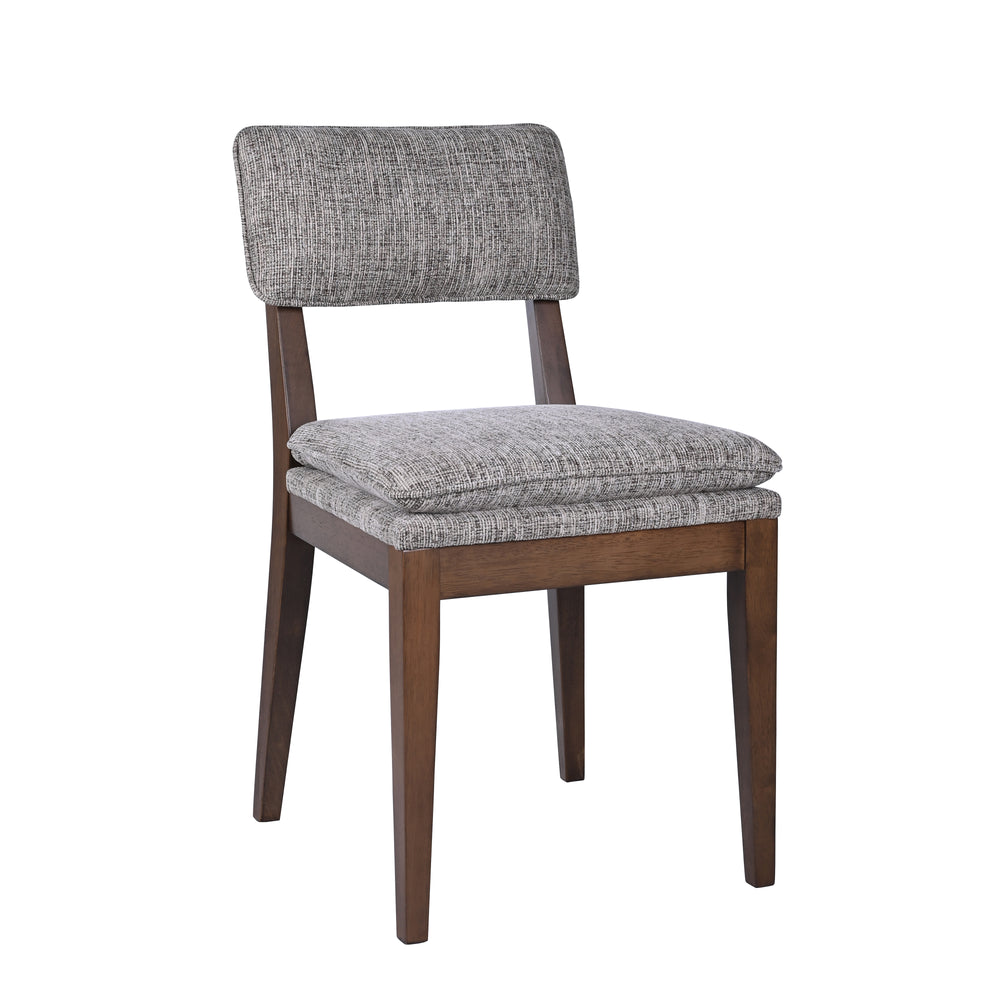 Miller Side Chair-Walnut