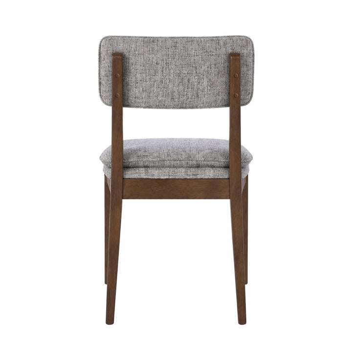 Miller Side Chair-Walnut