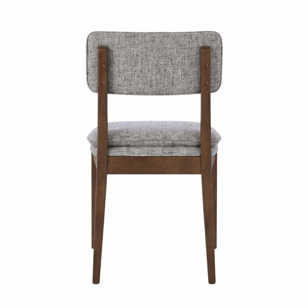 Miller Side Chair-Walnut