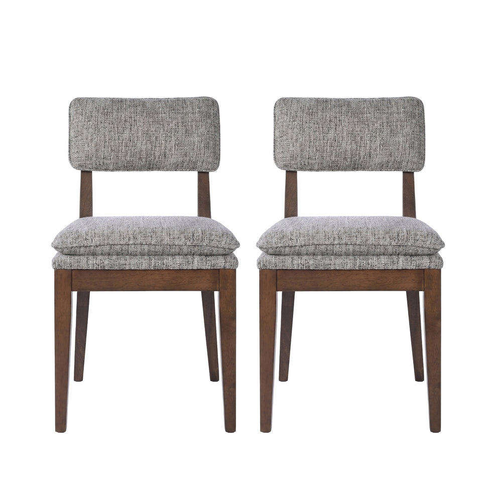 Miller Side Chair-Walnut