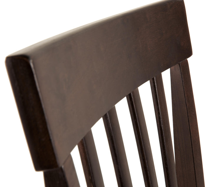 Hammis Dining Chair - Dark Brown (8)