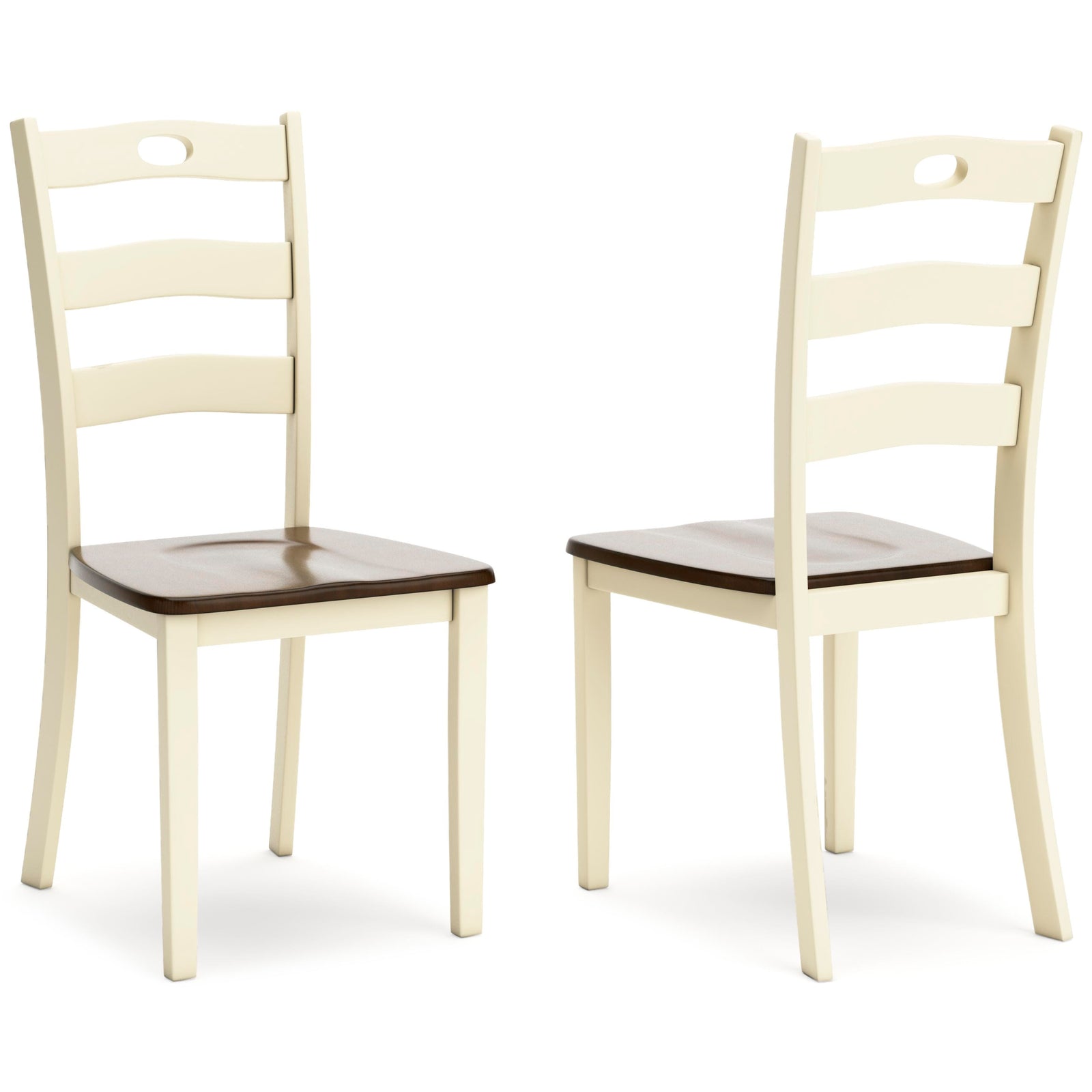 Woodanville Dining Chair - Light Brown (1)
