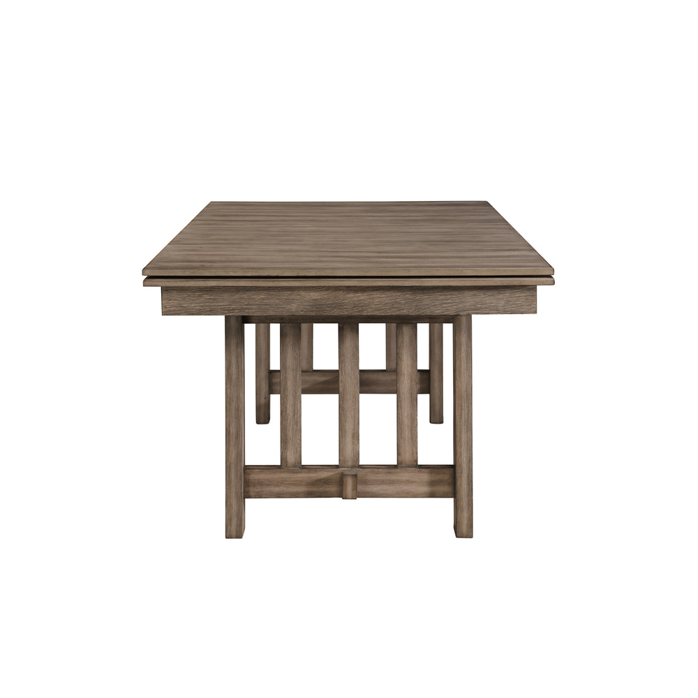 Harrisburg Dining Table Top-Walnut