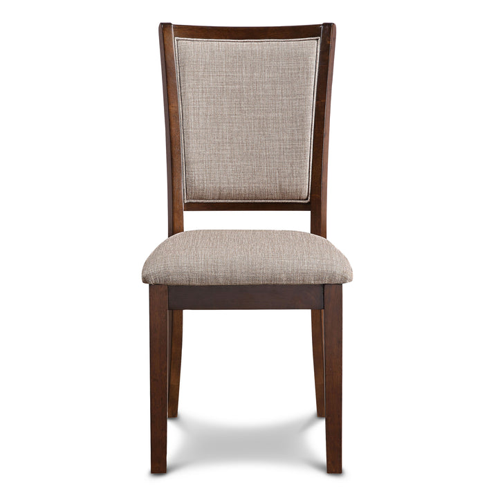 Amy Dining Chair (2/ctn)-Cherry