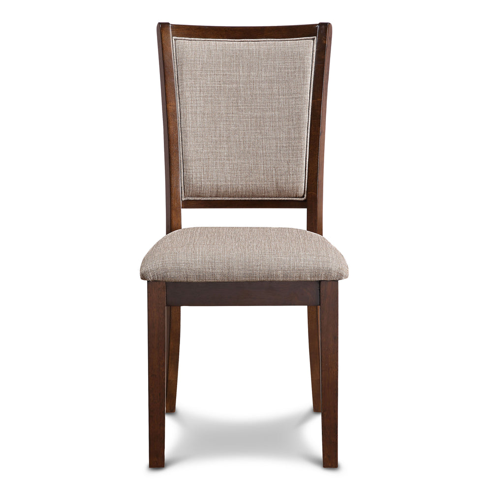 Amy Dining Chair (2/ctn)-Cherry