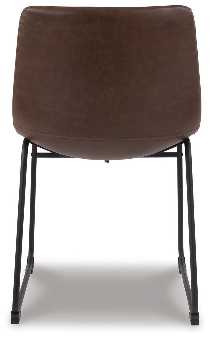 Centiar Dining Chair - Dark Brown (9)